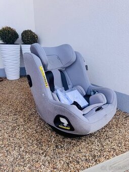 Bugaboo Owl by Nuna | Mineral Grey + otočná báza