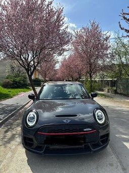 Mini clubman JCW