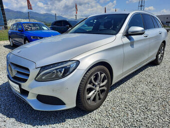 Mercedes-Benz C trieda Kombi 220 d 4matic A/T