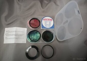 Filter Kit 46mm