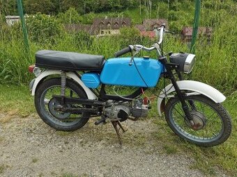 Jawa 23 Mustang 50