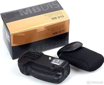 Battery grip Nikon MB D15