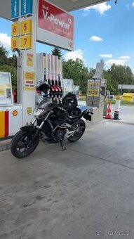 Honda NC700S