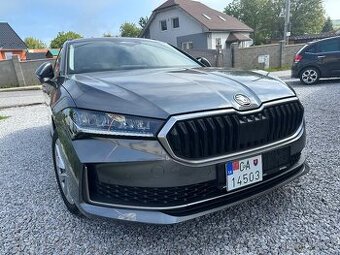 ✅SKODA SUPERB 4 2.0tdi DSG 8500km v zaruke