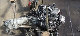 Audi A8 D3 motor BVN