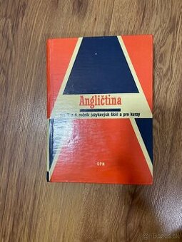 Učebnica Angličtiny
