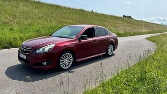 Subaru Legacy 2.5i LPG