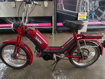 Predám babettu 210 s novým motorom