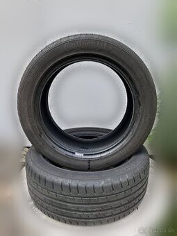 4x Letne Continental ContiSportContact3 215/50 ZR17 95W 6 mm - 1