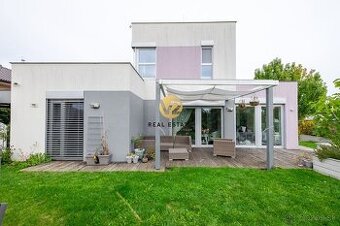 REZERVOVANÉ NA PREDAJ 5i novostavba RD s rozlohou 200m2