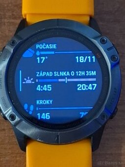 Garmin fenix 6 x - 1