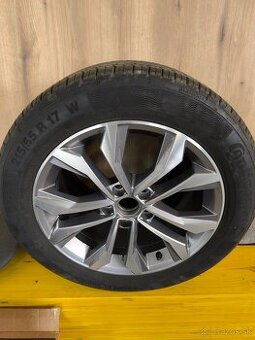 Elektron 5x112 R17 original vw