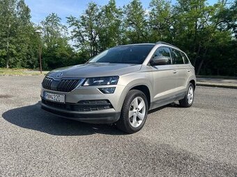Skoda karoq 2.0TDI