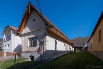 Rekreačný dom v Dolnej Lehote