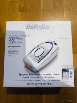 Epilator Babyliss G933e