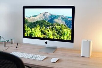 iMac 2015 27 palcov 5K