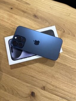 Apple iphone 15 Pro Max 256GB Blue Titanium