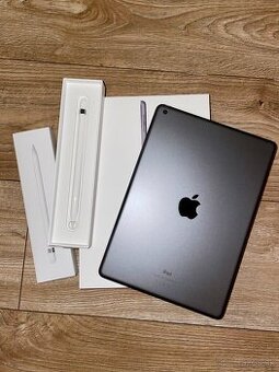 Predám iPad 9. generácie + Apple Pencil 1. generácie | TOP s