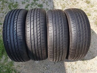 205/60 r16 letné pneumatiky 4ks Sailun DOT2024