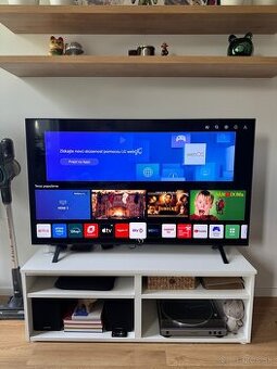 Televízor 55’’ LG UHD 4K TV, webOS Smart TV