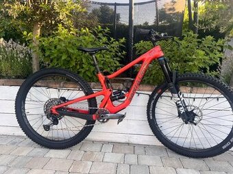 Bicykle Santa cruz