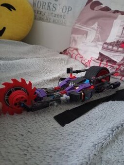 Lego Ninjago motorka