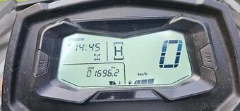 Cf moto gladiator 1000