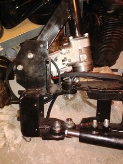 Malotraktor servo riadenie tk10 TK12 TK14 TZ4K14 mt8132,2