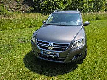 Volkswagen Tiguan 103 kw, 2.0 TDI 4x4, AT, panorama