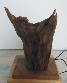 Handmade Dizajnova originalna stolna lampa