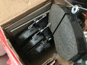 Nové Brzdové obloženie - platničky FRI.TECH 151.0 pre AUDI