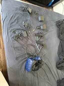 Htc vive pro + VR Hry