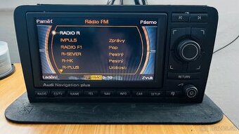 Rádio / navigácia Audi RNS-E (RNSE)