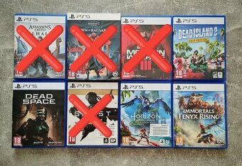 Hry na Playstation 5 (PS5) - Rožňava