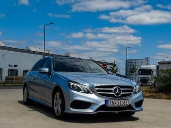 Mercedes-Benz E trieda Sedan 350 CDI BlueTec 4matic, 185kW