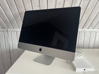 iMac i5 3.4 GHz 21.5" 4K 1TB HDD 8GB RAM (mid-2017)