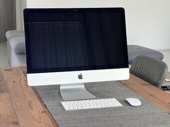 iMac i5 3.4 GHz 21.5" 4K 1TB HDD 8GB RAM (mid-2017)