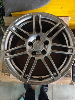 Predám elektróny 5x112 R17 Audi