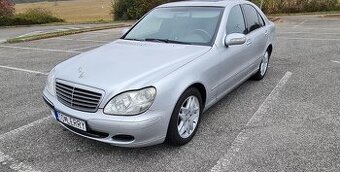 Mercedes benz Trieda S W220 320 CDI