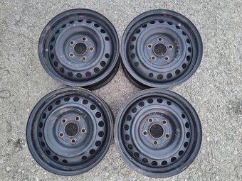 Plechové disky Hyundai/Kia 15" 5x114,3