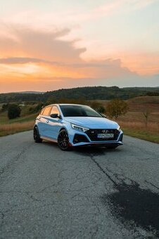 Hyundai i20 N 08/2023