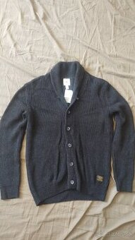 nový hrubý sveter cardigan