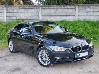 BMW F30 320d xDrive Luxury