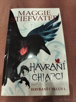 Havraní Chlapci 1. od Maggie Stiefvater