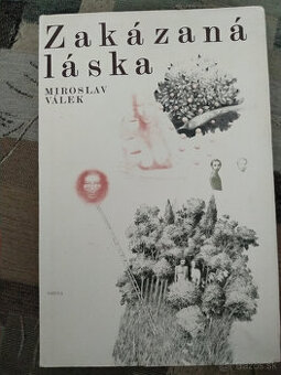Miroslav Válek - zbierka básní