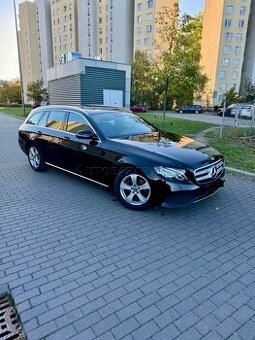 Mercedes E trieda 220 d A/T 2018