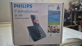 Predám nový bezdrôtový telefón Philips