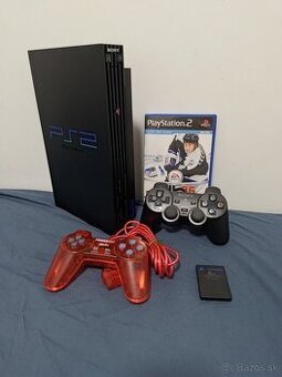 Playstation 2 Fat