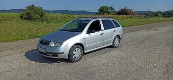 Fabia 1.4 mpi