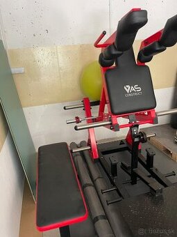 Hacken squat